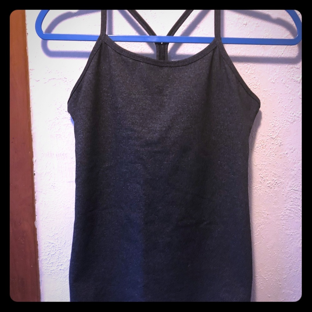 Lululemon Tank with Built in Bra (no pads)